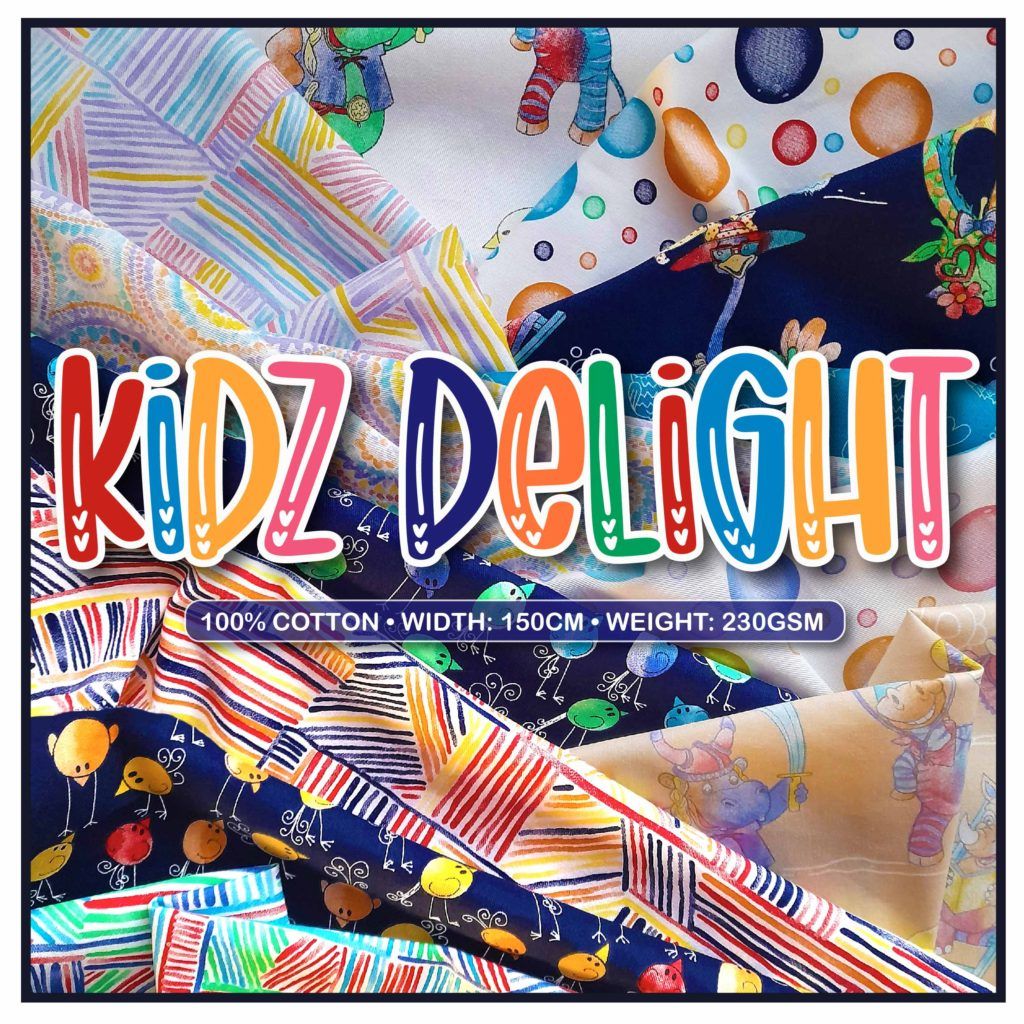 Kids delight