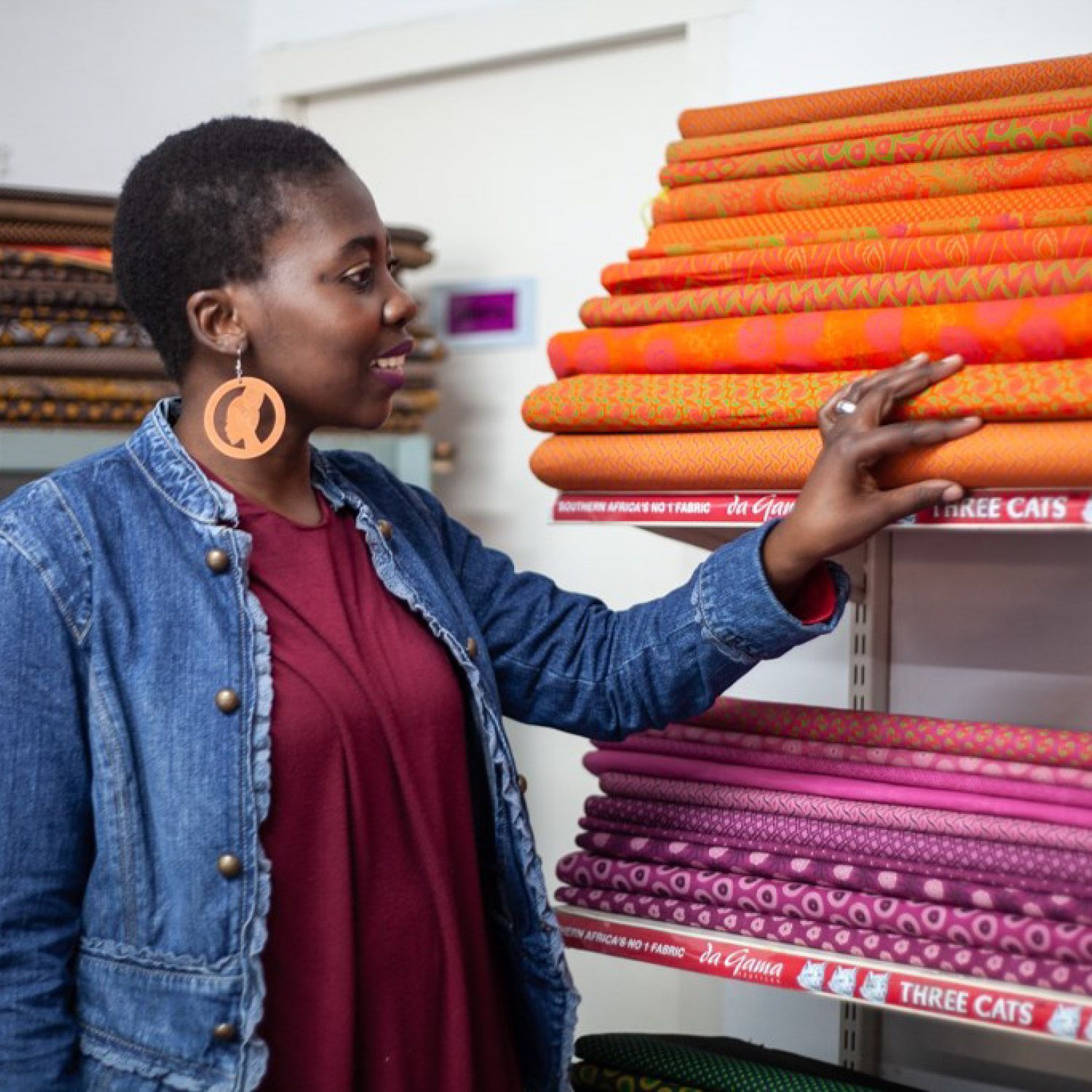Da Gama textiles