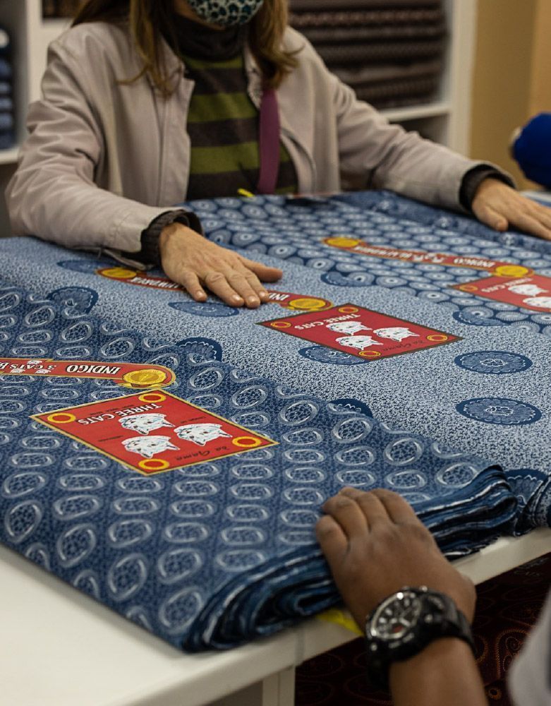 Da Gama textiles
