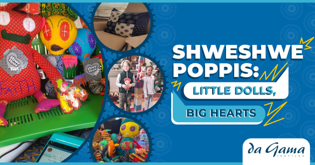 ShweShwe poppis