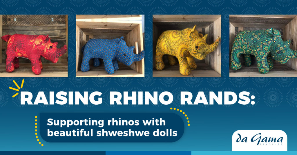 Support Rhinos Da Gama