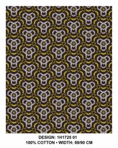 1H1725 01 (CHOC YELLOW)